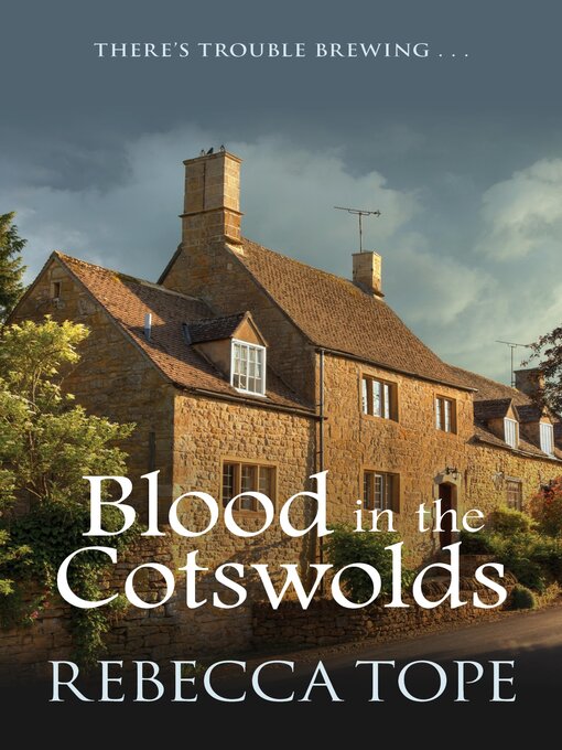 Cover image for Blood in the Cotswolds